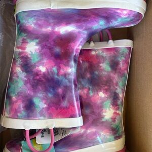 Western Chief Kid Rainboots, size 1